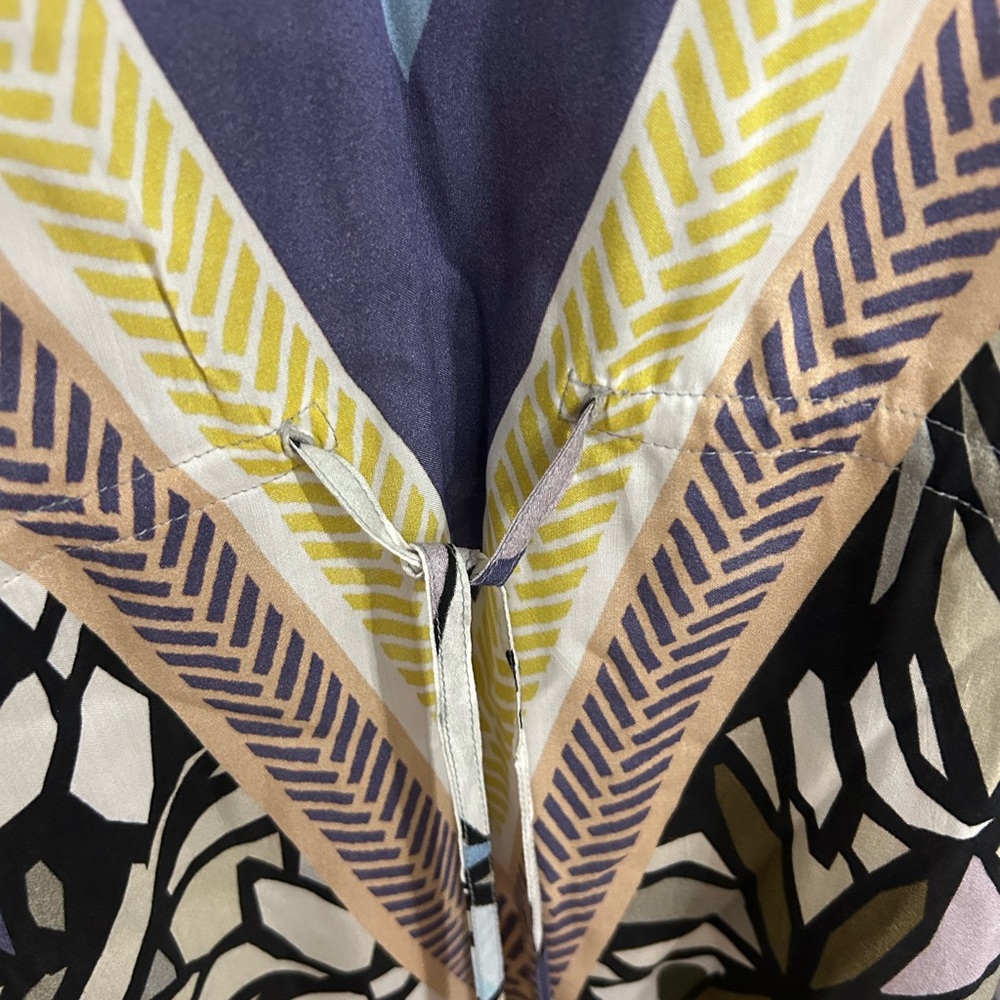 ⬇️ PRICE ⬇️ ANTHROPOLOGIE • Maxi London Dress • One Size - Picture 7 of 9